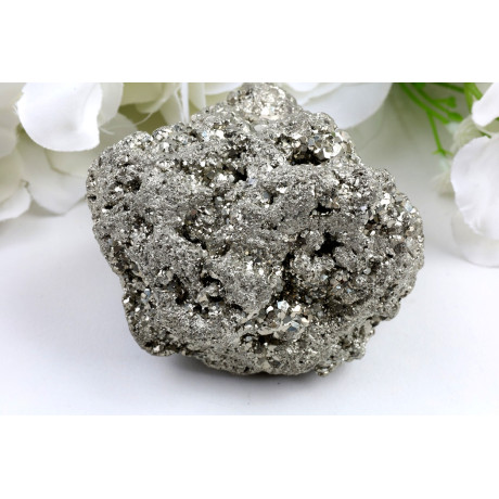 Pyrit č. 1244 | Lesk Madagaskaru | Levné Minerály