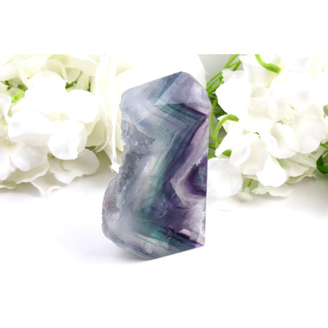 Věž z fluoritu č.1246 | Levné Minerály