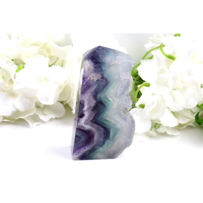 Věž z fluoritu č.1246 | Levné Minerály