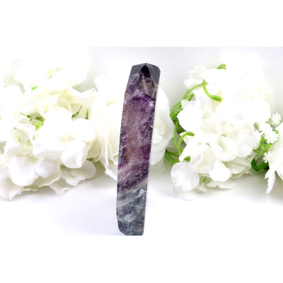 Věž z fluoritu č. 1247 | Levné Minerály