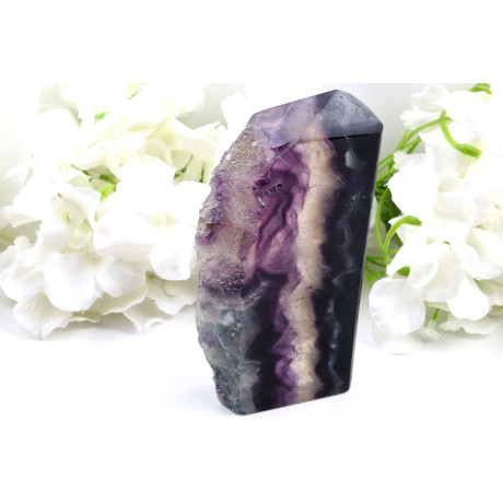 Věž z fluoritu č. 1247 | Levné Minerály