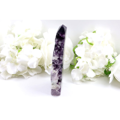 Věž z fluoritu č. 1248 | Levné Minerály