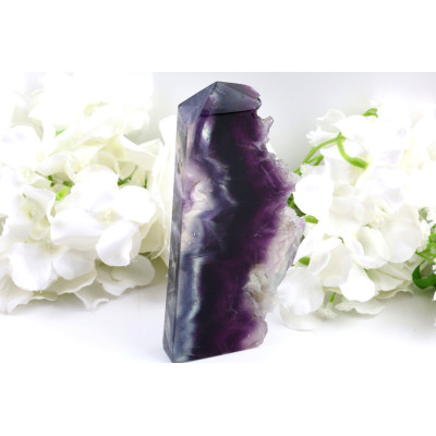 Věž z fluoritu č. 1248 | Levné Minerály