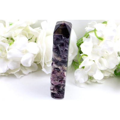 Věž z fluoritu č.1249 | Levné Minerály