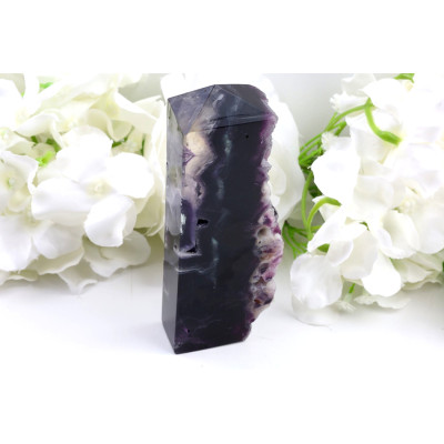 Věž z fluoritu č.1249 | Levné Minerály