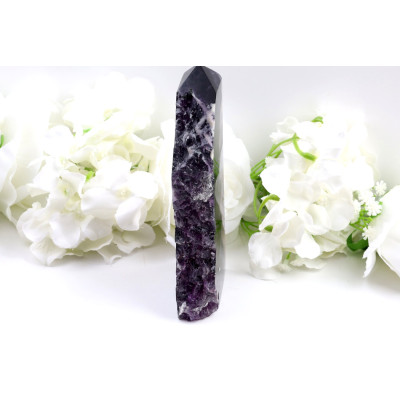 Věž fluoritu č.1250 | Levné Minerály