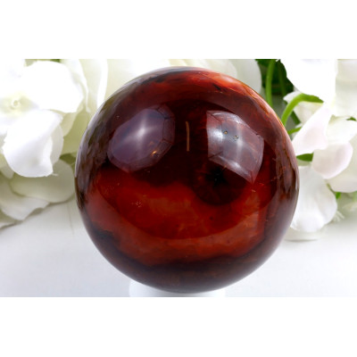 Koule z Karneolu č. 1260 | Levné Minerály