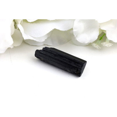 Turmalín černý č. 376 (45x16x15 mm) | Levné Minerály