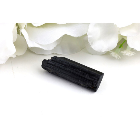 Turmalín černý č. 376 (45x16x15 mm) | Levné Minerály