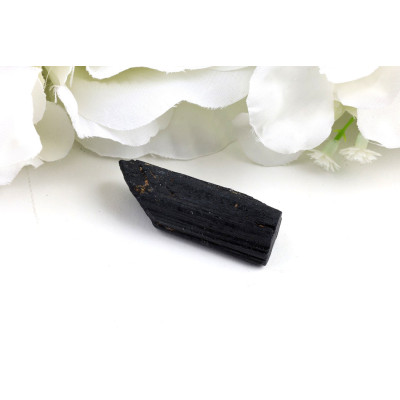 Turmalín černý č. 376 (45x16x15 mm) | Levné Minerály