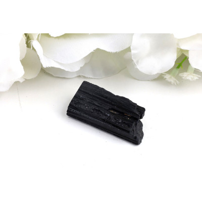 Turmalín černý č. 377 | Levné Minerály