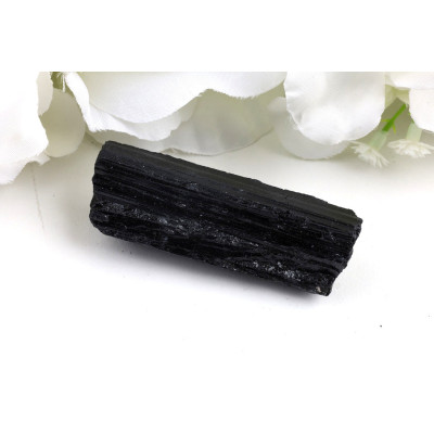 Turmalín černý č. 379 | Levné Minerály