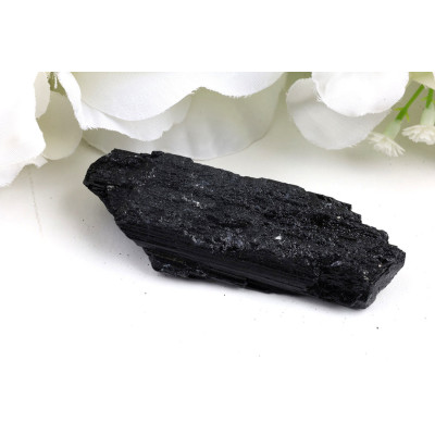 Turmalín černý č. 380 | Levné Minerály