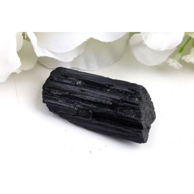 Turmalín černý č. 382 | Levné Minerály