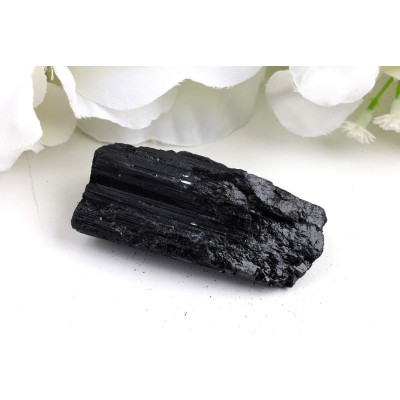 Turmalín černý č. 382 | Levné Minerály