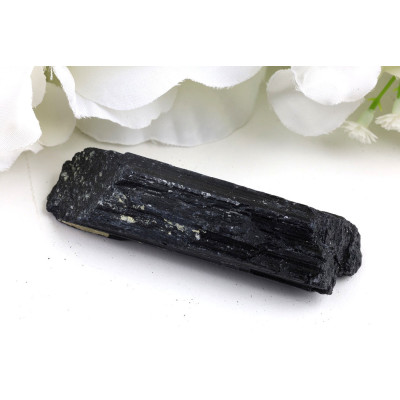 Turmalín černý č. 383 | Levné Minerály