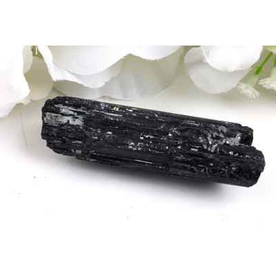 Turmalín černý č. 383 | Levné Minerály