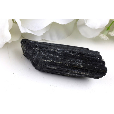 Turmalín černý č. 384 | Levné Minerály