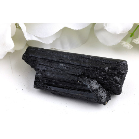 Turmalín černý č. 385 | Levné Minerály