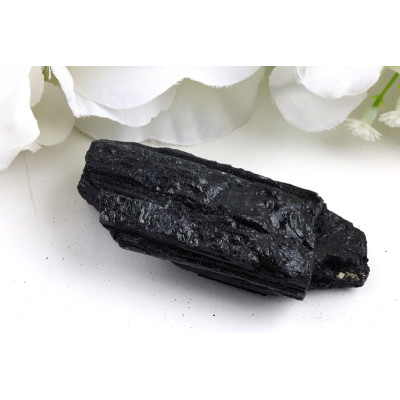 Turmalín černý č. 385 | Levné Minerály