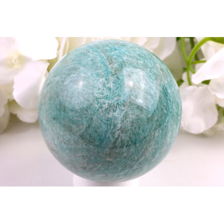 Koule z amazonitu č. 1271 | Levné Minerály