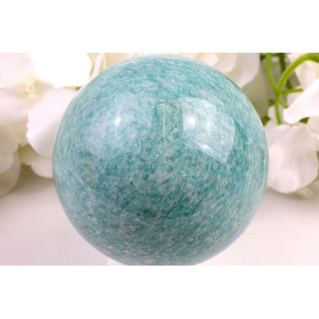 Koule z amazonitu č. 1272 | Levné Minerály