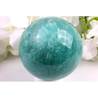 Koule z amazonitu č. 1273 | Levné Minerály