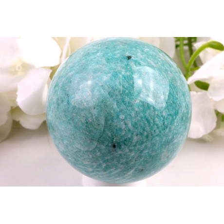 Koule z amazonitu č.1274 | Levné Minerály