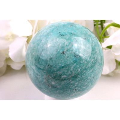 Koule z amazonitu č.1274 | Levné Minerály