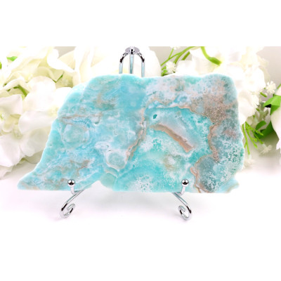 Plátek Hemimorfit č. 1278 | Levné Minerály