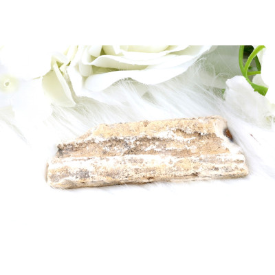 Leštěný řez Sumatra achát č.1281 | Levné Minerály