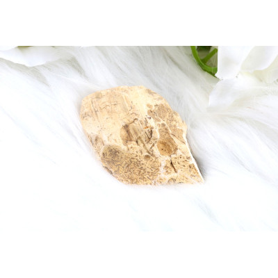 Leštěný řez Sumatra achát č.1287 | Levné Minerály