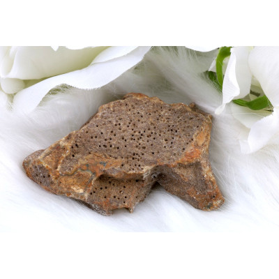 Leštěný řez Sumatra achátu č.1292 | Levné Minerály