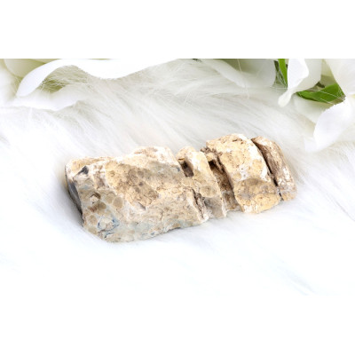 Leštěný řez Sumatra achát č.1294 | Levné Minerály