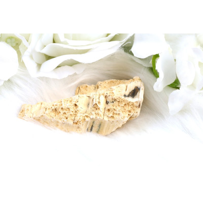 Leštěný řez Sumatra achátu č.1303 | Levné Minerály