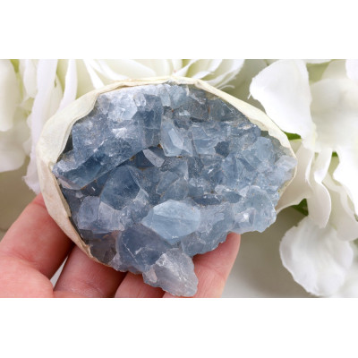 Celestýn drúza č. 1311 | Levné Minerály