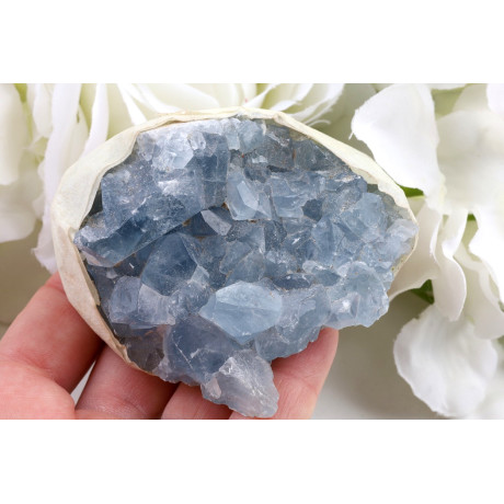 Celestýn drúza č. 1311 | Levné Minerály