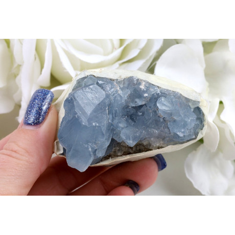 Celestýn drúza č. 1312 | Levné Minerály