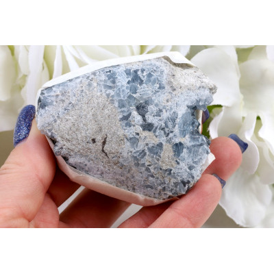 Celestýn drúza č. 1313 | Levné Minerály