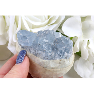 Celestýn drúza č. 1314 | Levné Minerály