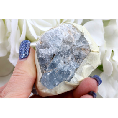 Celestýn drúza č. 1314 | Levné Minerály