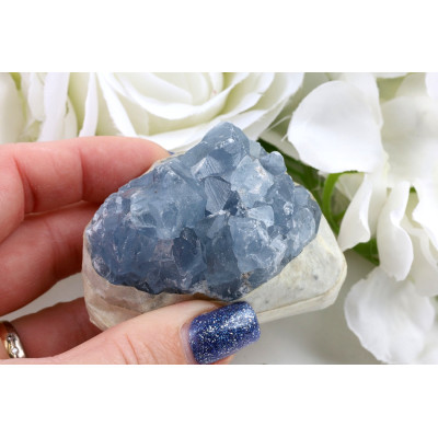 Celestýn drúza č. 1316 | Levné Minerály