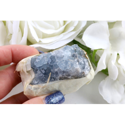 Celestýn drúza č. 1318 | Levné Minerály