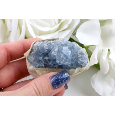 Celestýn drúza č. 1320 | Levné Minerály