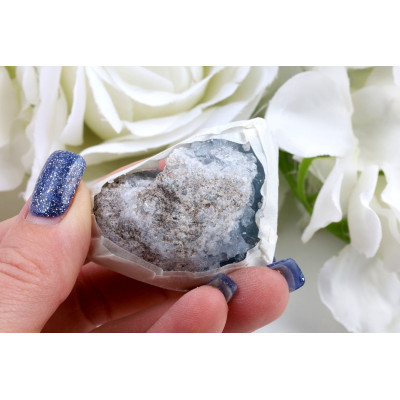 Celestýn drúza č. 1321 | Levné Minerály