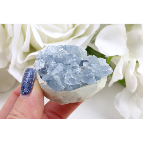 Celestýn drúza č. 1322 | Levné Minerály