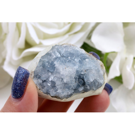 Celestýn drúza č. 1324 | Levné Minerály