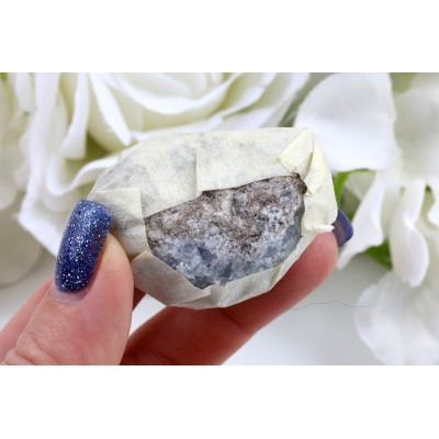 Celestýn drúza č. 1324 | Levné Minerály