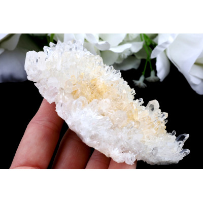 Křišťálová drúza č. 1329 | Levné Minerály