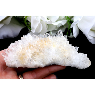 Křišťálová drúza č. 1329 | Levné Minerály